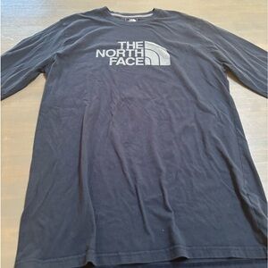 Men’s North Face Long Sleeve
